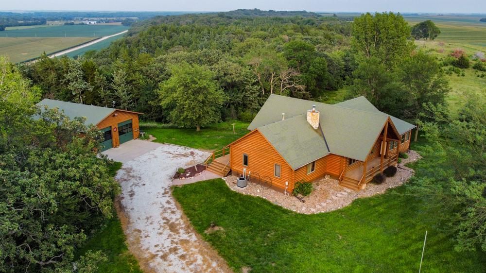 2665 Linwood Road, Morse Bluff, NE 68648 MLS Saunders 35.5