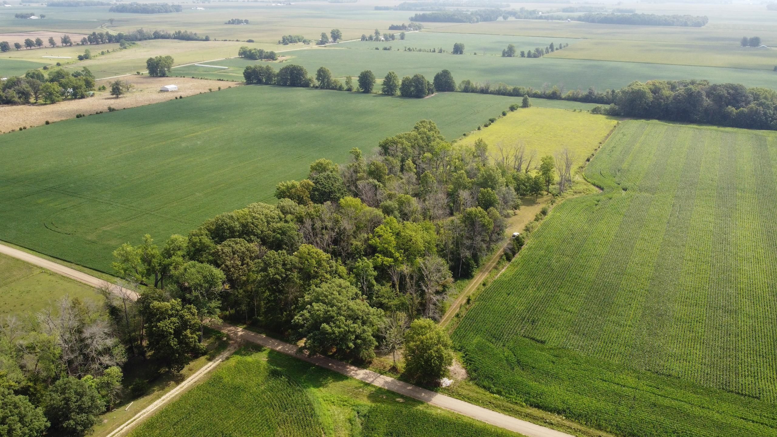 10 acres in Fountain County, Indiana