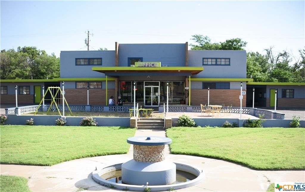 1.53 acres in Donley County, Texas