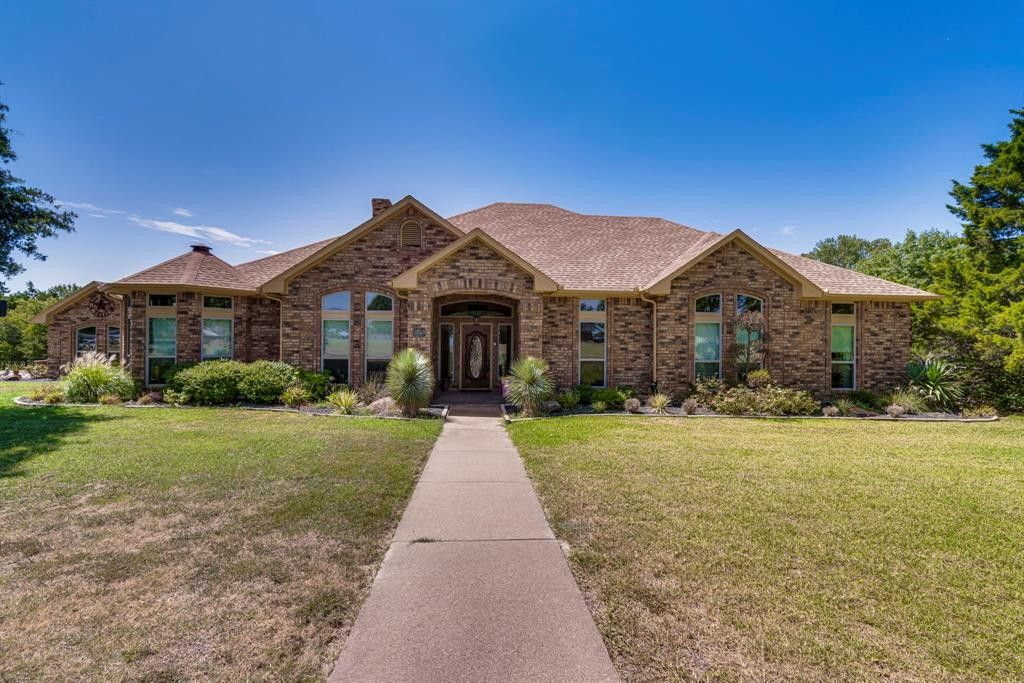 2.63 acres in Ellis County, Texas