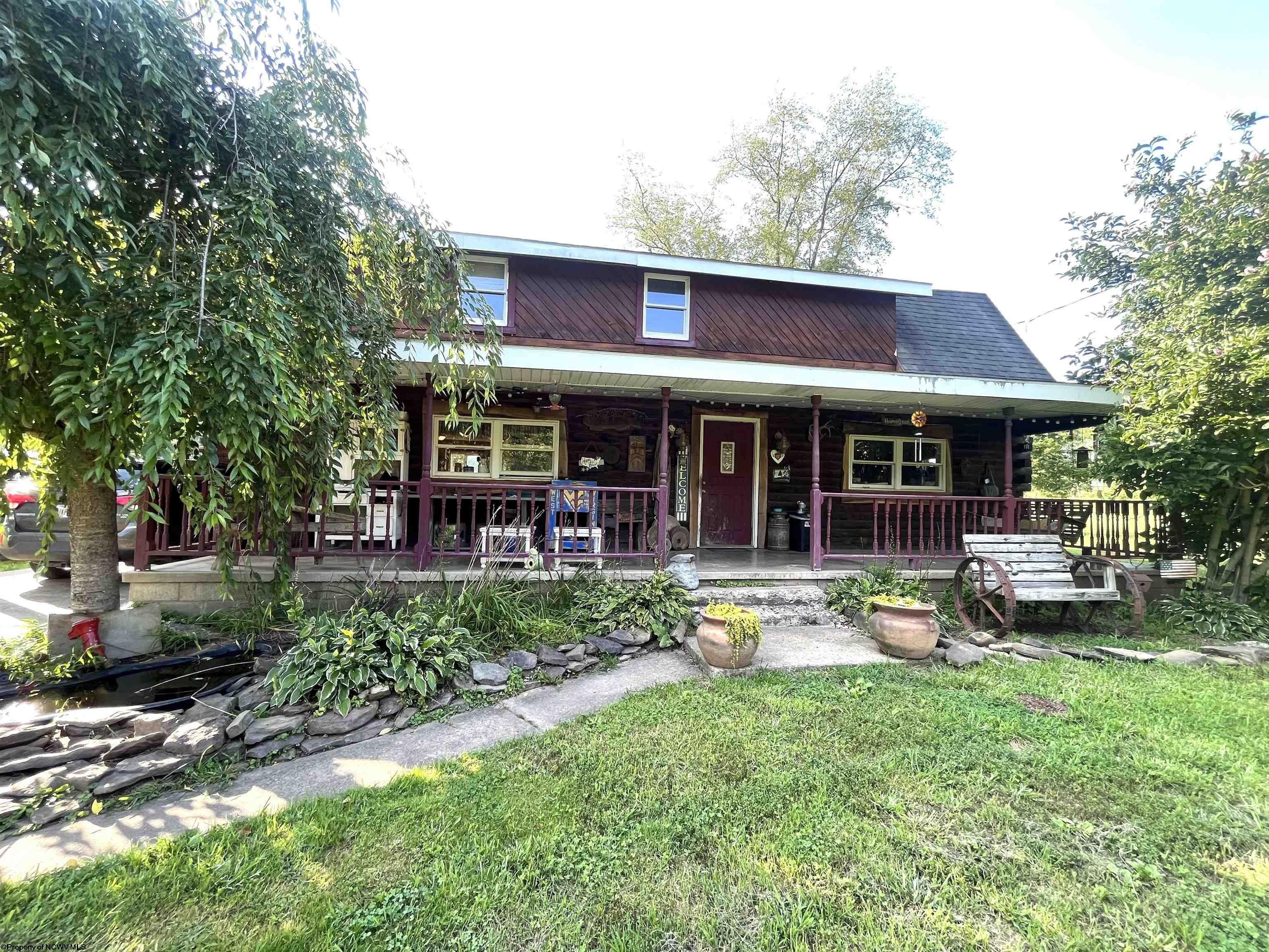 0.74 acres in Tyler County, West Virginia