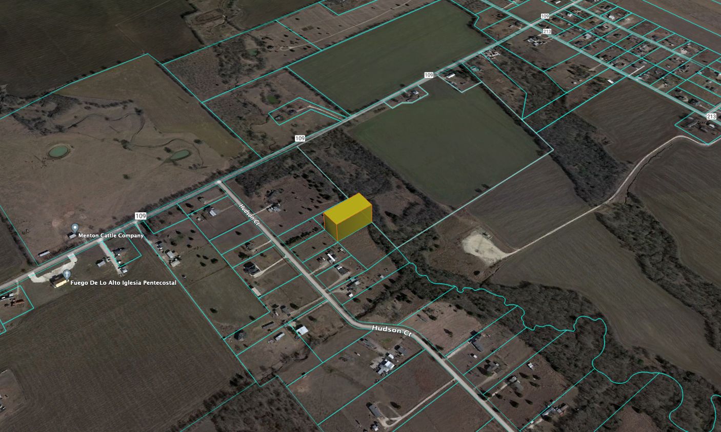 1 acres in Johnson County, Texas