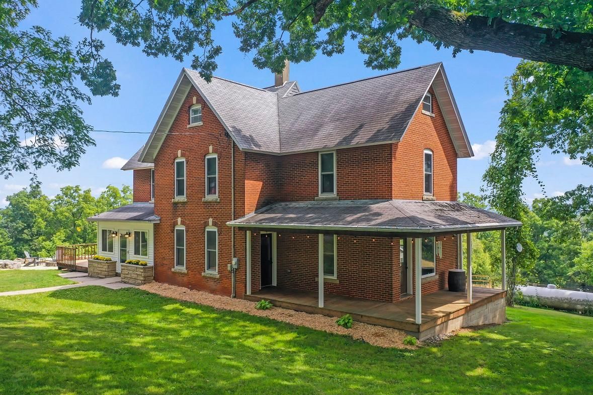 40 acres in Winona County, Minnesota