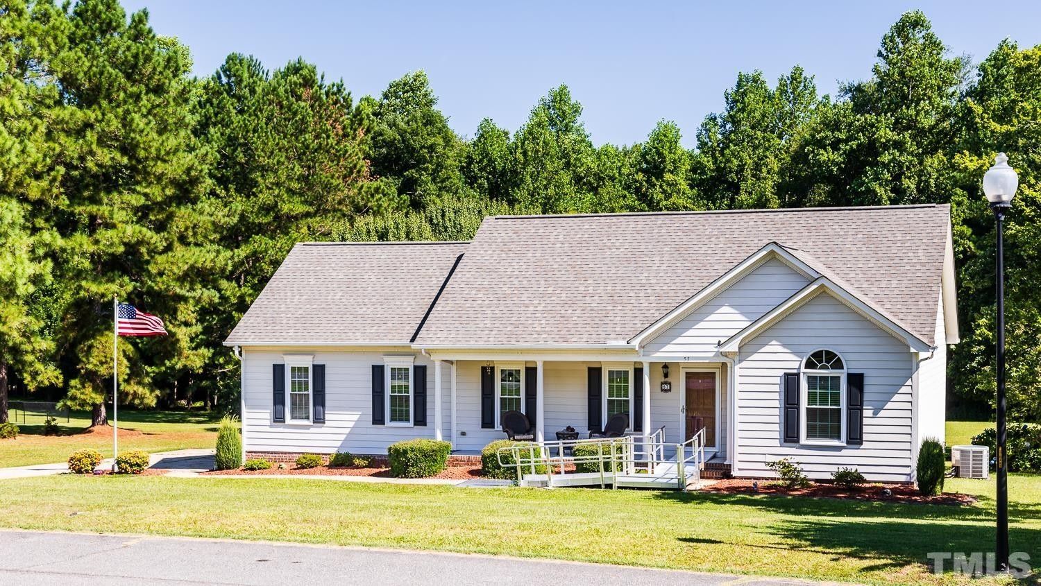 1.05 acres in Johnston County, North Carolina