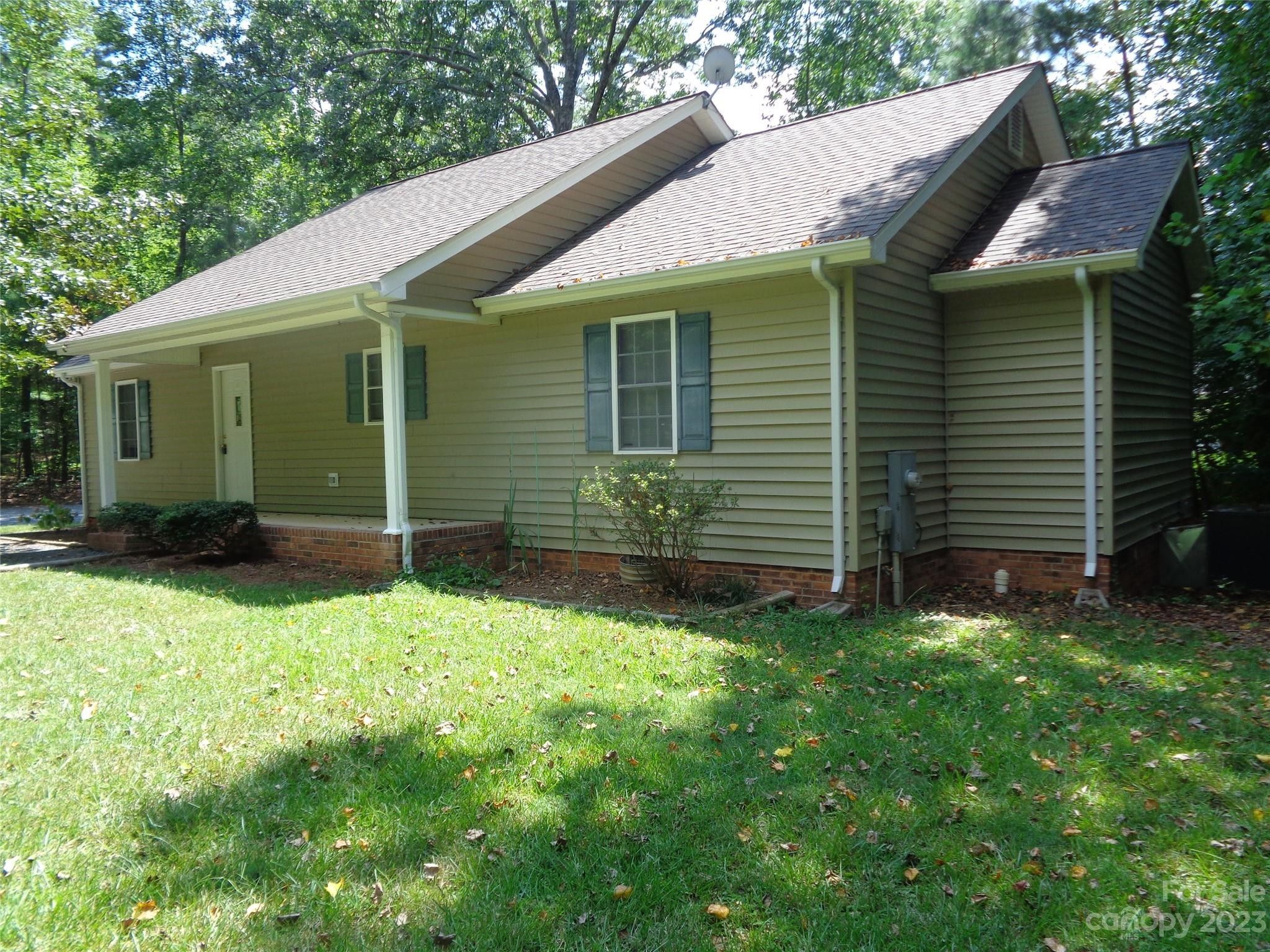 0.5 acres in Montgomery County, North Carolina