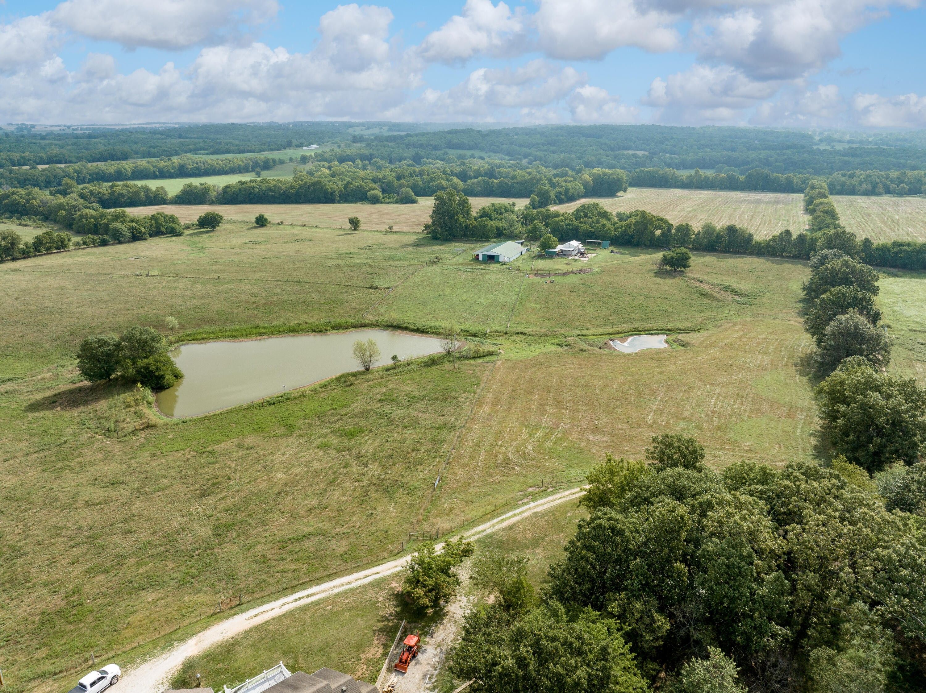 107.34 acres in Dade County, Missouri
