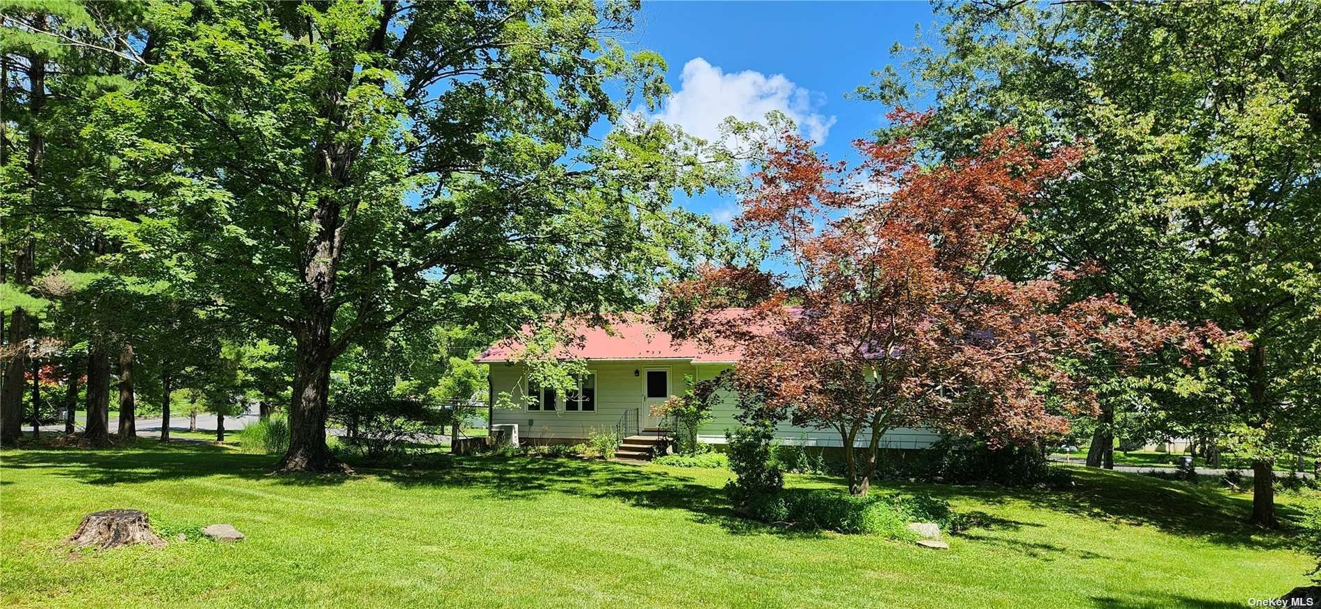 3.8 acres in Ulster County, New York