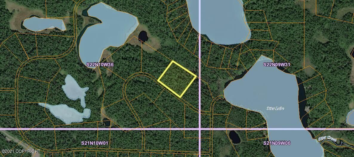 9 acres in MatanuskaSusitna Borough, Alaska