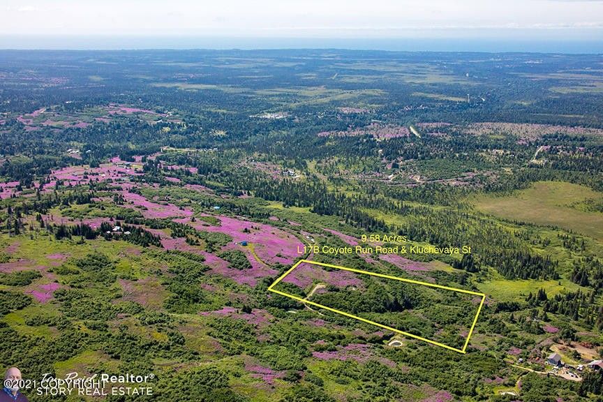 9 acres in Kenai Peninsula Borough, Alaska
