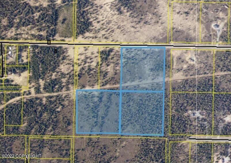 26 acres in Kenai Peninsula Borough, Alaska