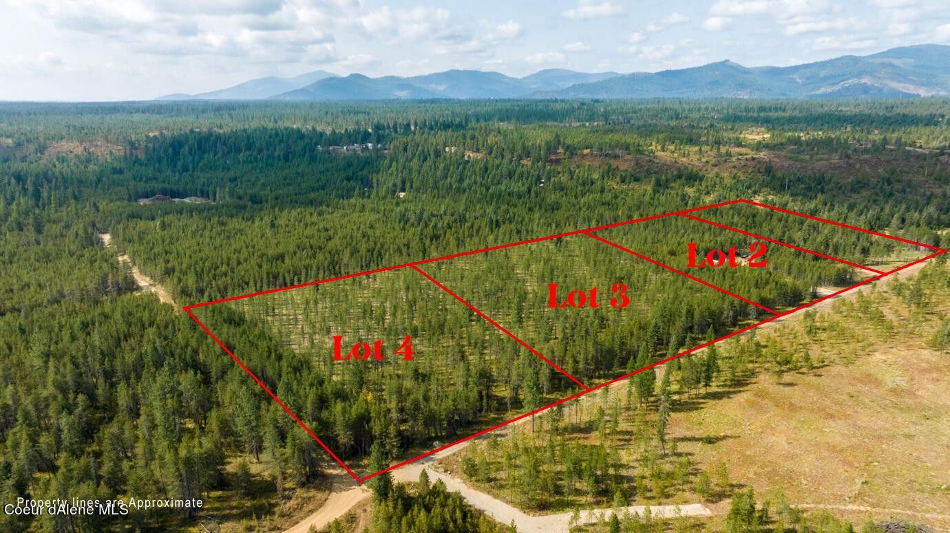5.07 acres in Bonner County, Idaho