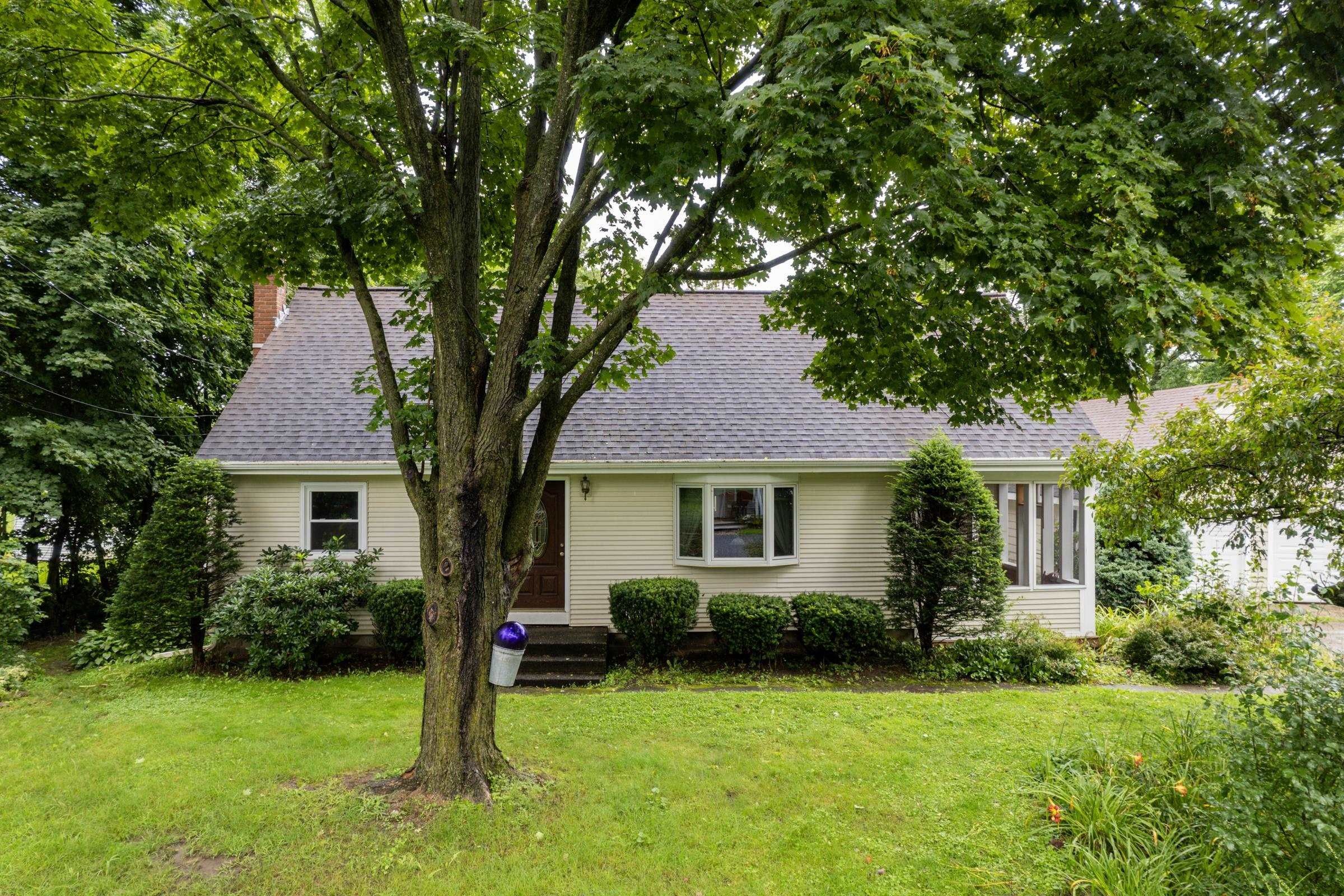 0.38 acres in Chittenden County, Vermont