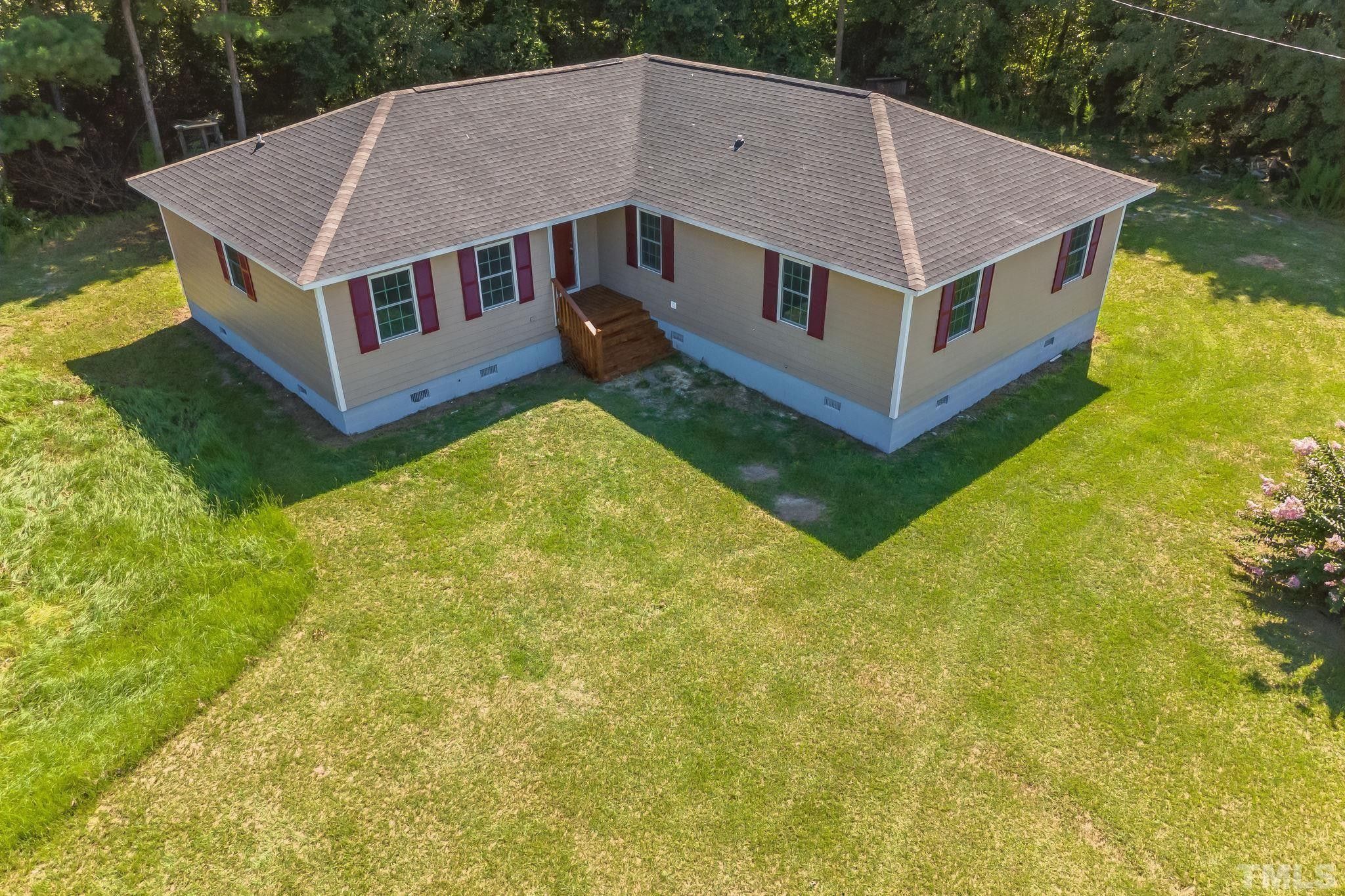 1 acres in Sampson County, North Carolina