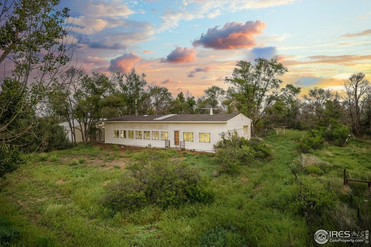 39.78 acres in County, Colorado