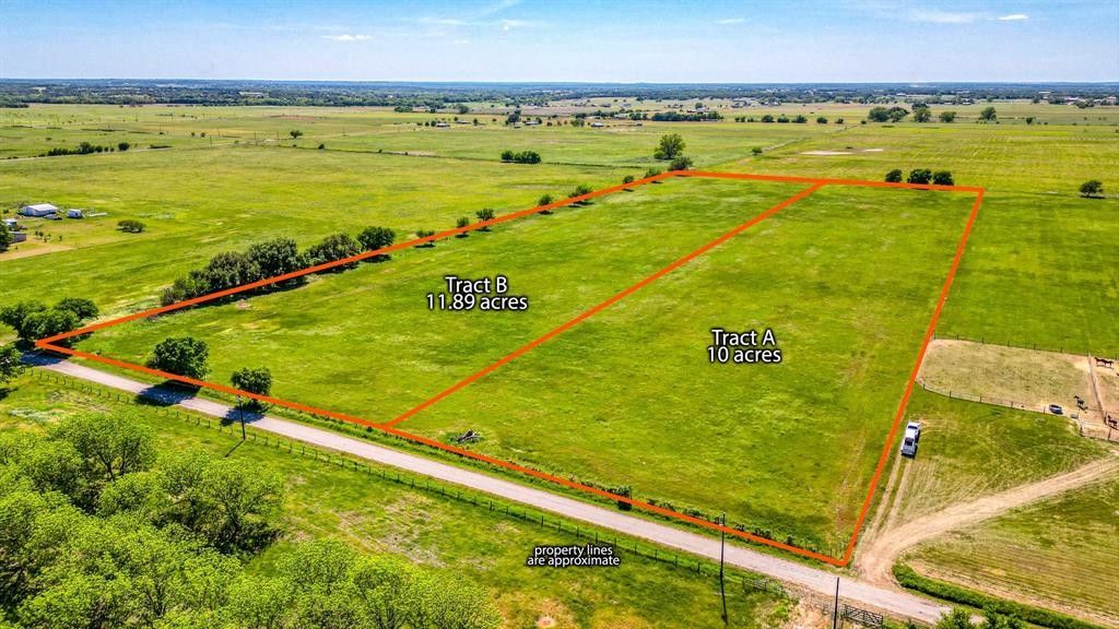 10 acres in Parker County, Texas