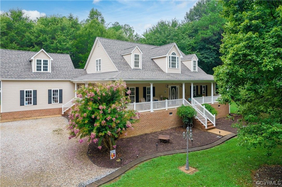 2.17 acres in Amelia County, Virginia