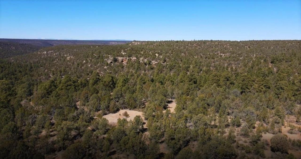 987 acres in San Miguel County, New Mexico