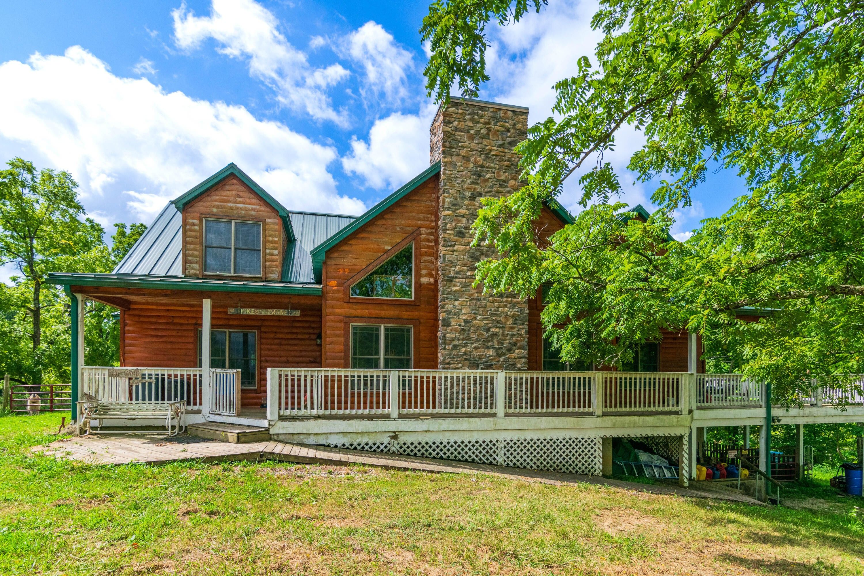 35.6 acres in Anderson County, Kentucky