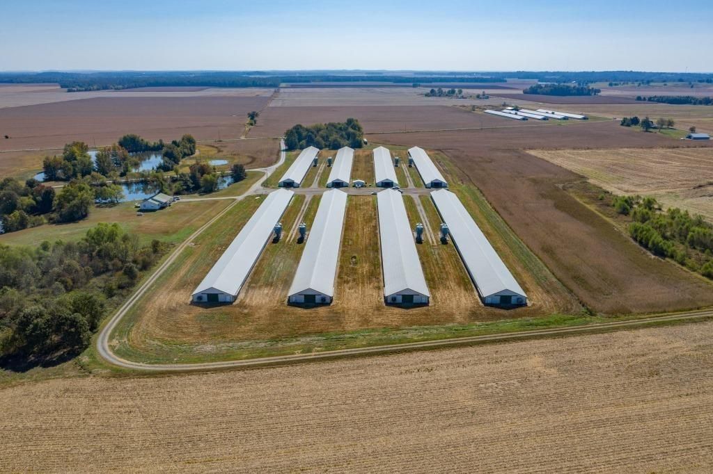 56 acres in ster County, Kentucky