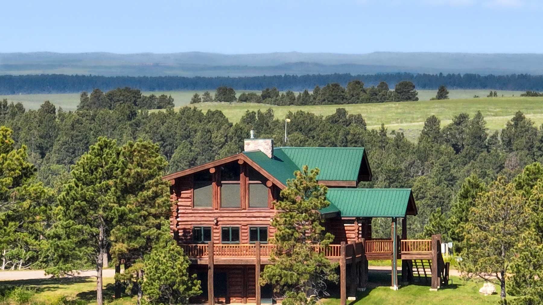 485 acres in Crook County, Wyoming