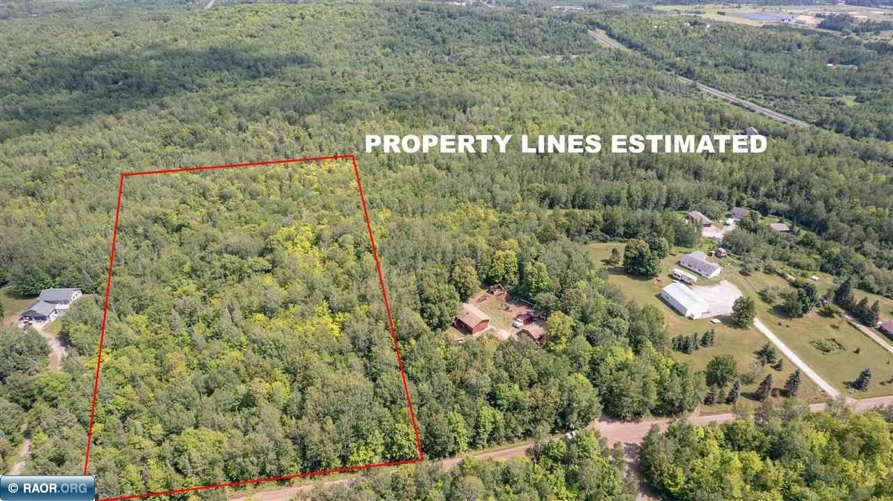 10 acres in Saint Louis County, Minnesota