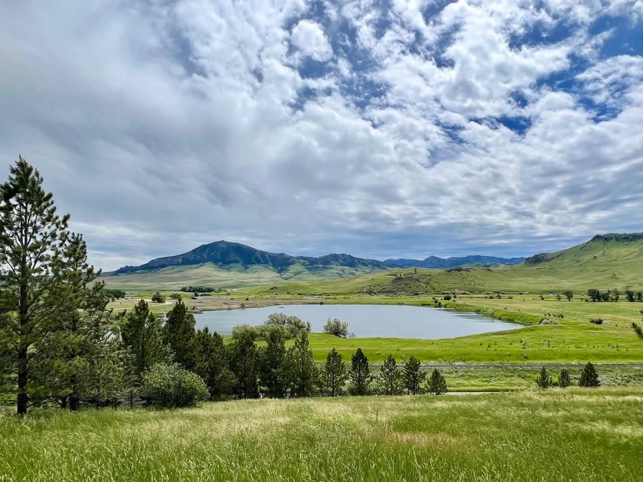 15 acres in Cascade County, Montana