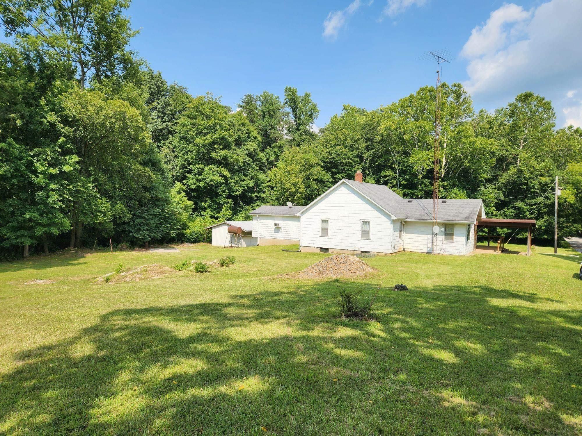 4.05 acres in Orange County, Indiana