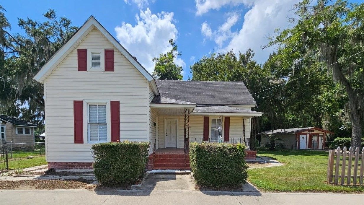 0.25 acres in Madison County, Florida