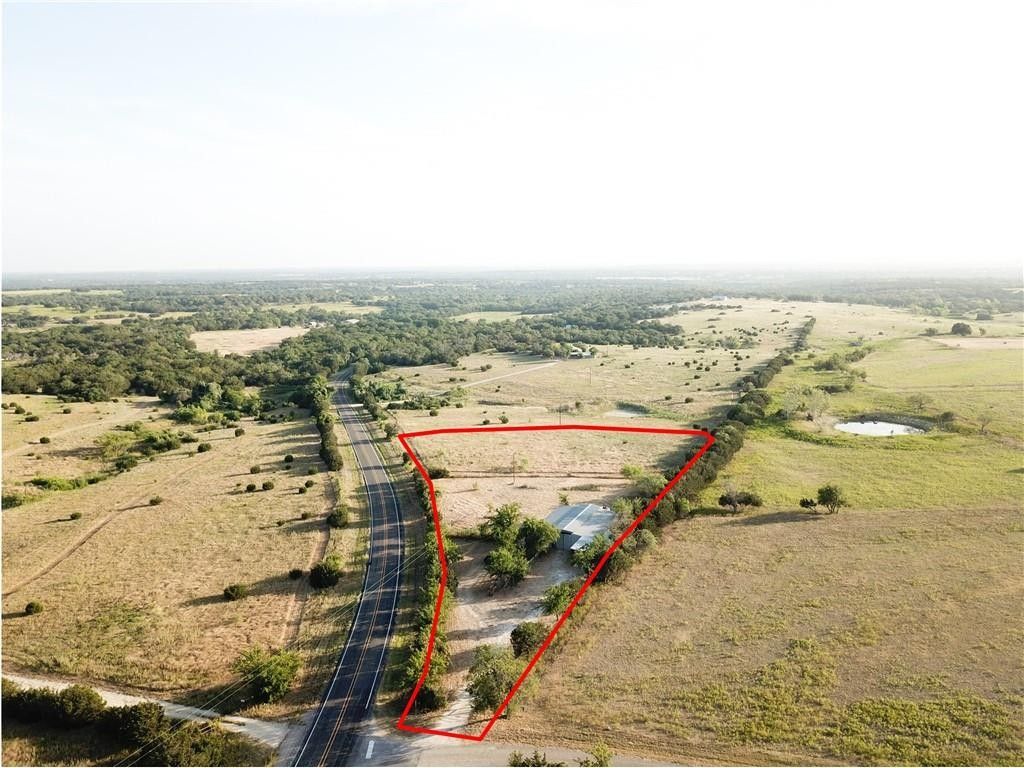 3 acres in Coryell County, Texas