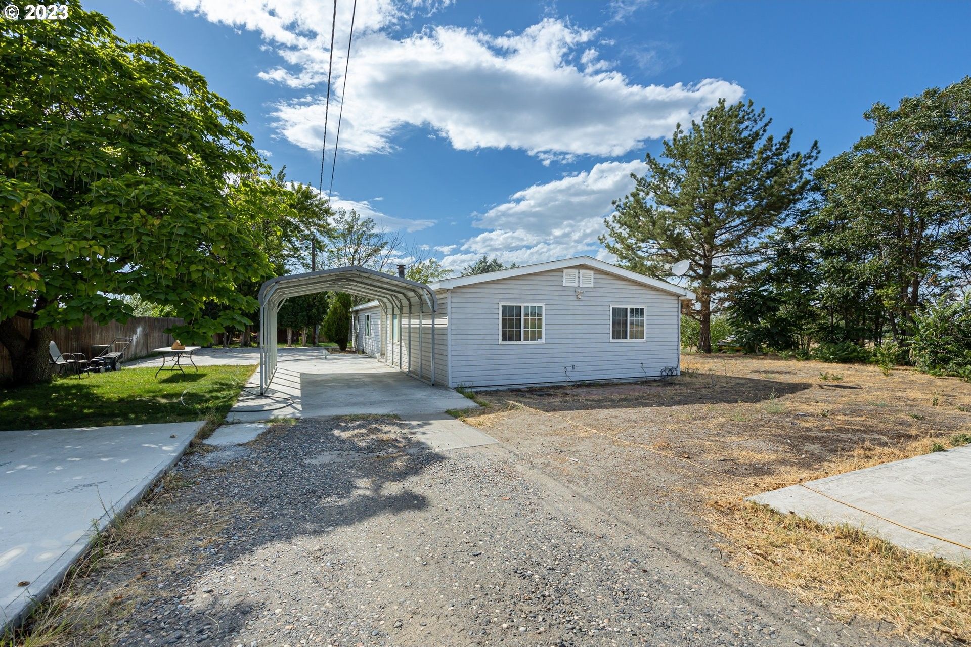 4.99 acres in Morrow County, Oregon