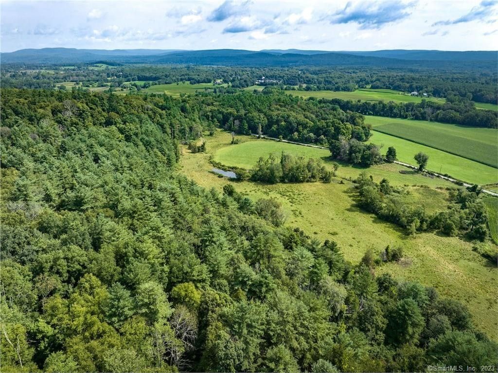 220 acres in Litchfield County, Connecticut