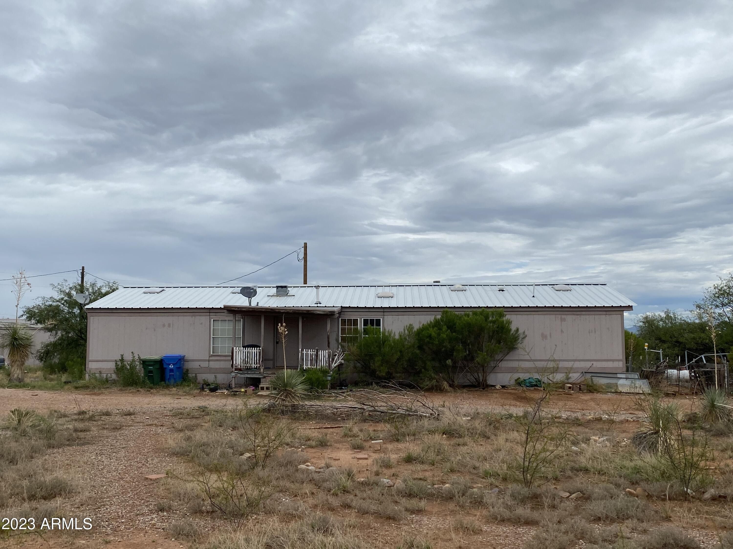 4.39 acres in Cochise County, Arizona