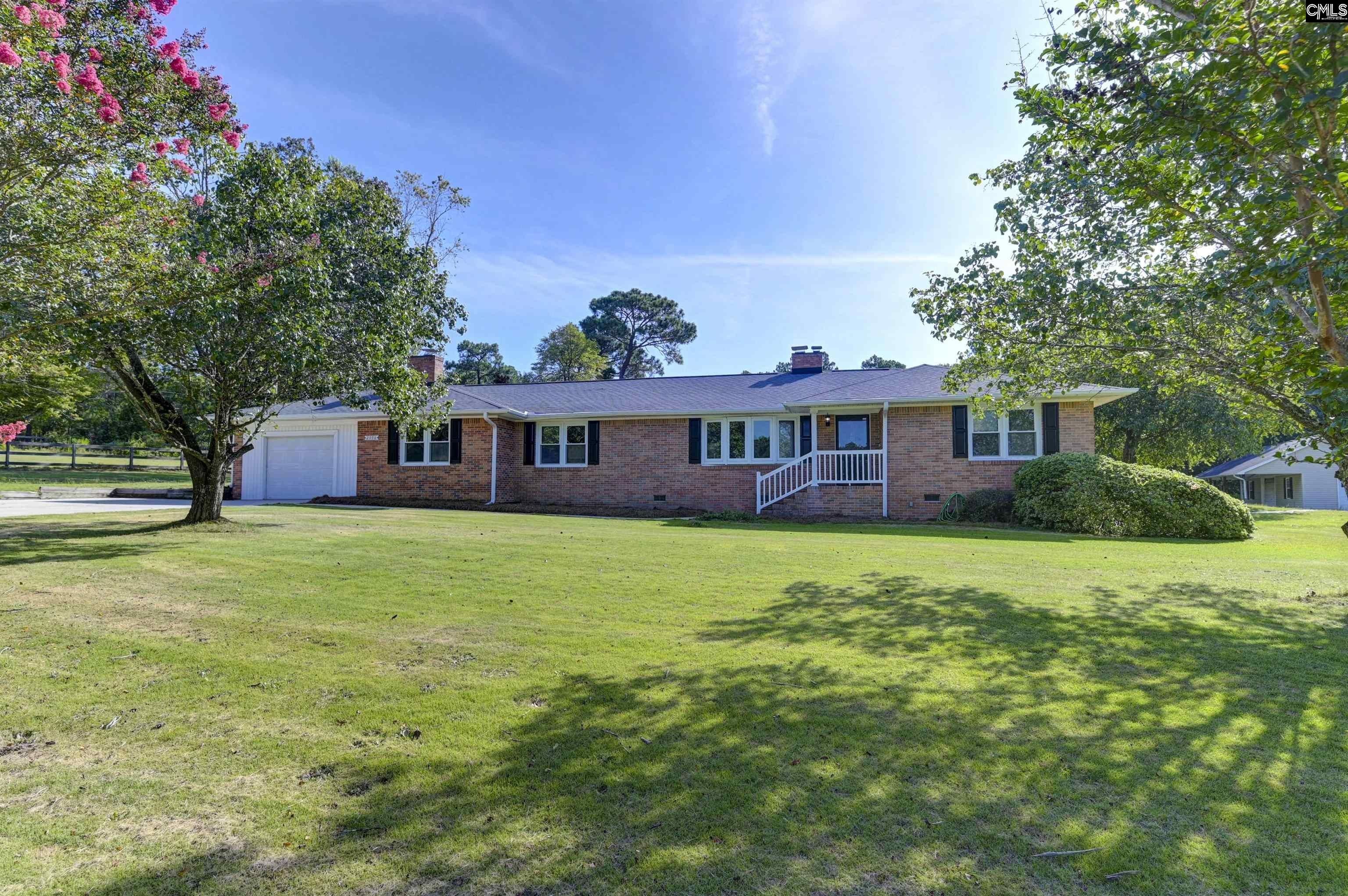 2.6 acres in Kershaw County, South Carolina