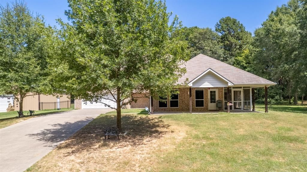 35.24 acres in Wood County, Texas