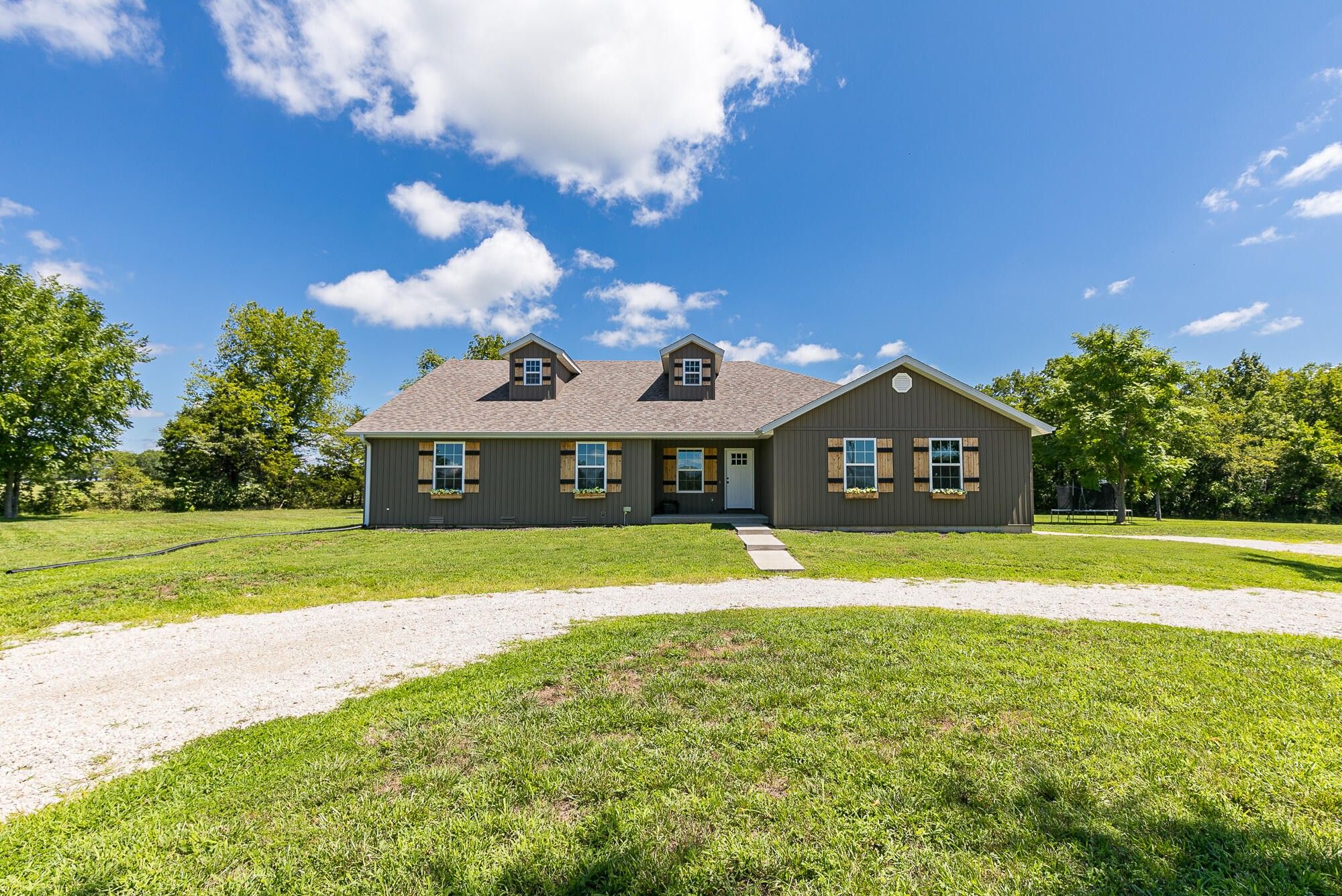 10 acres in Polk County, Missouri