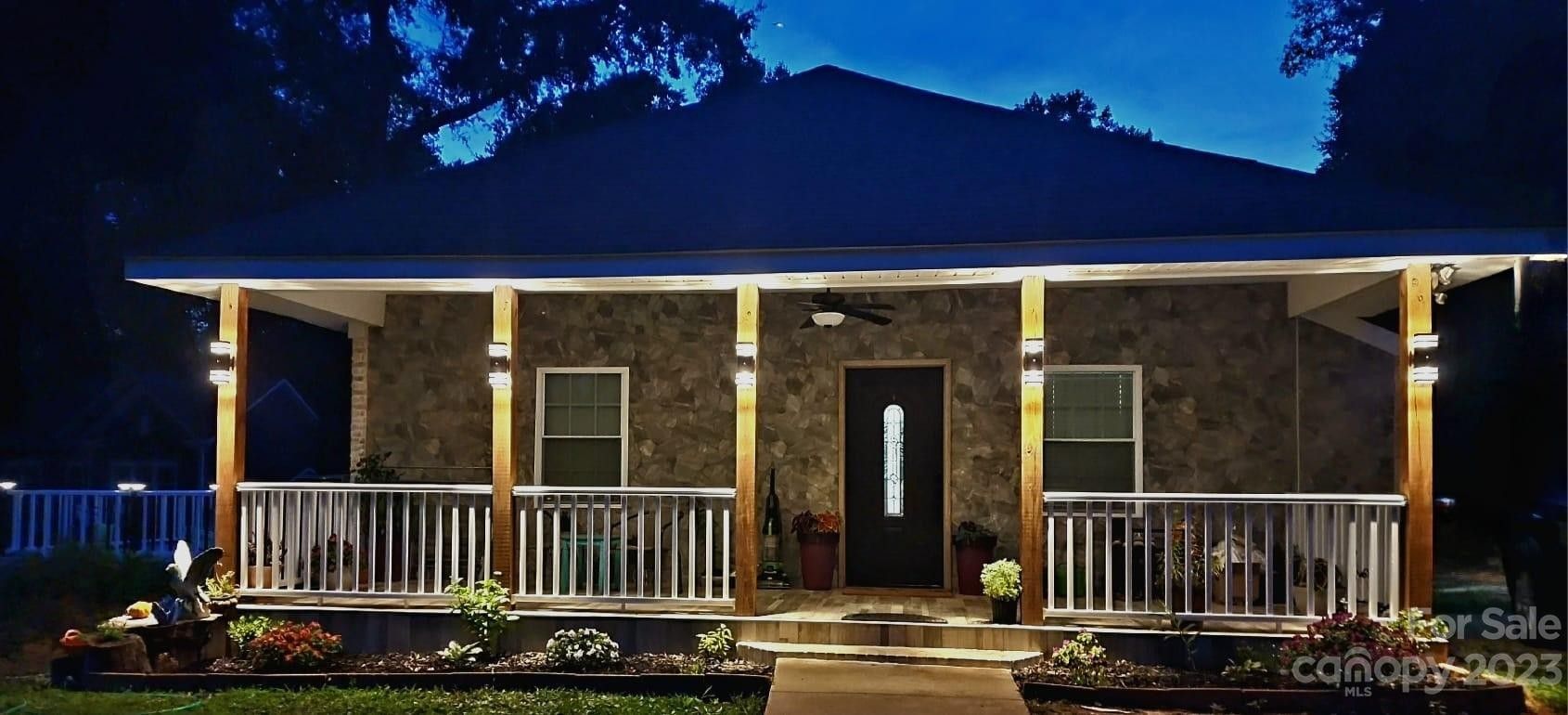 1.22 acres in Gaston County, North Carolina