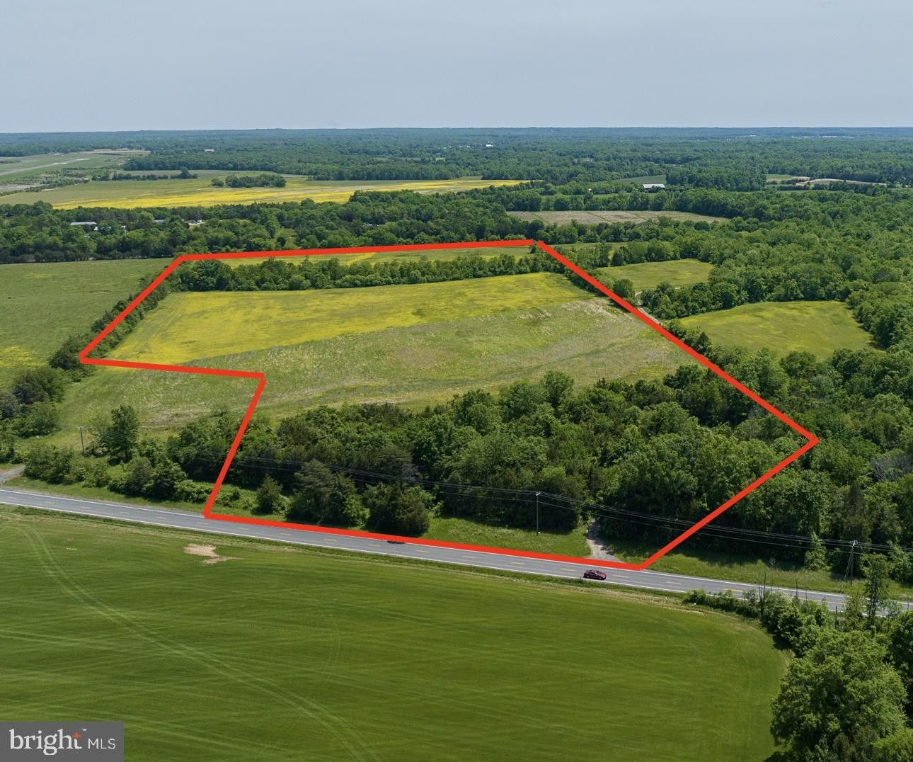 32.52 acres in Fauquier County, Virginia