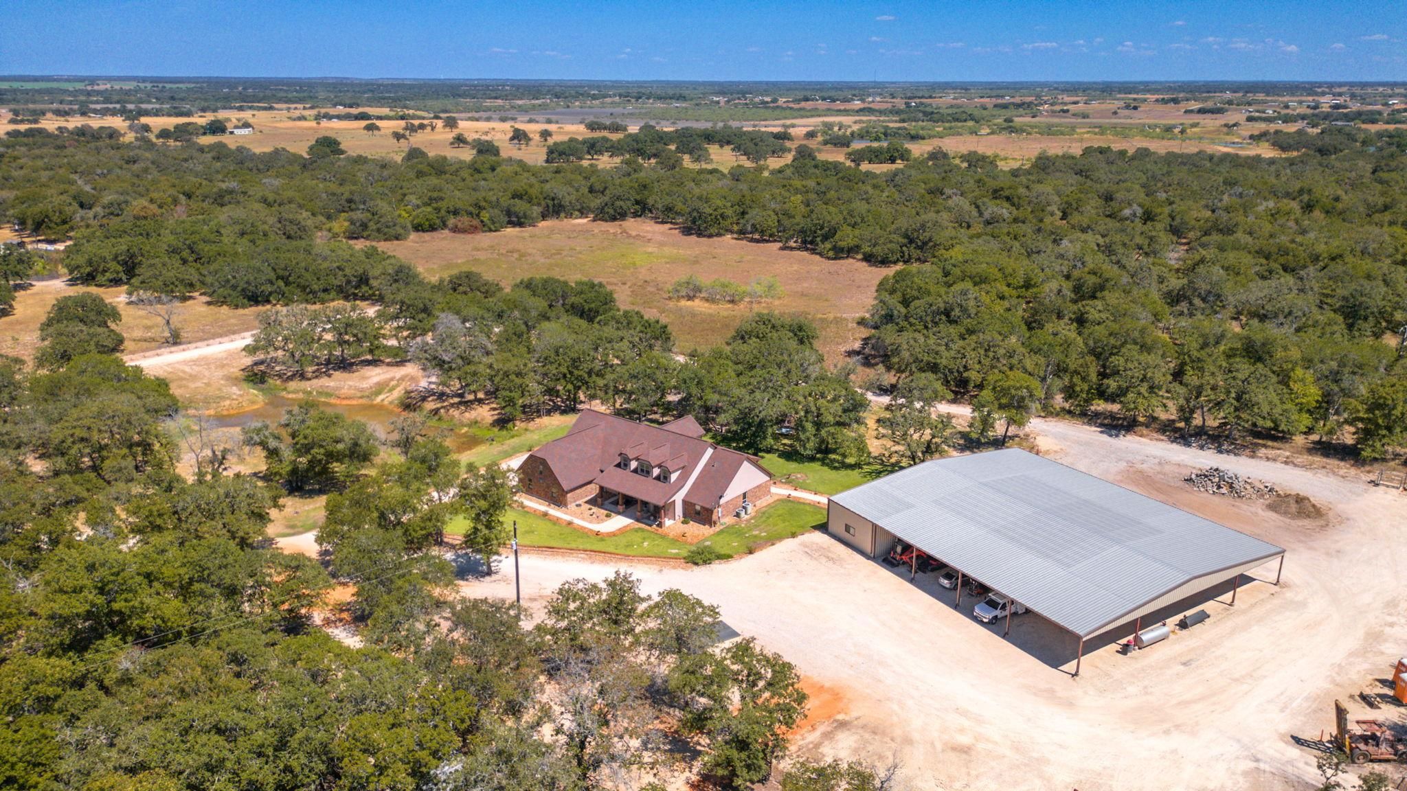 11.12 acres in Wilson County, Texas
