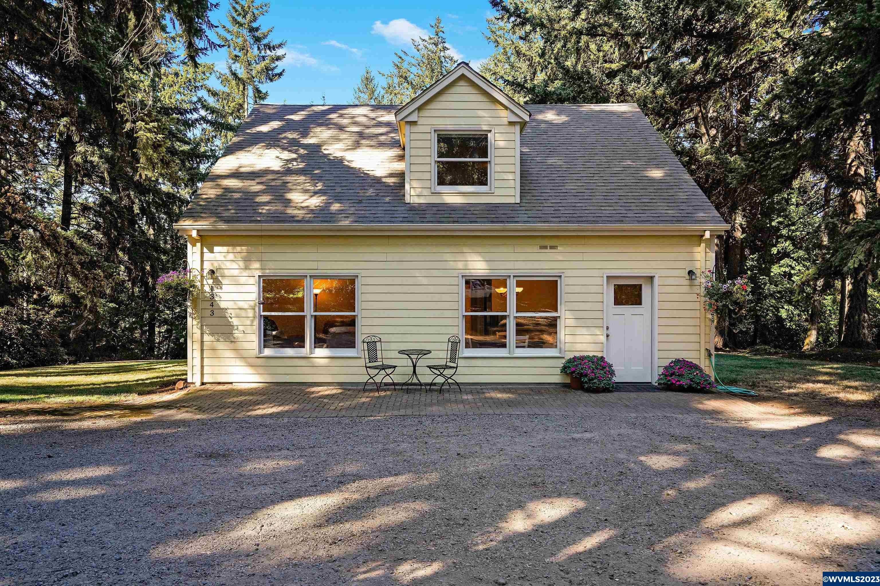 2.2 acres in Marion County, Oregon