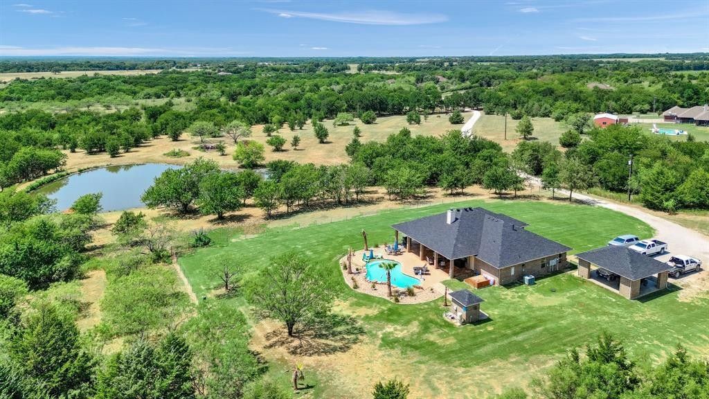 39.8 acres in Grayson County, Texas