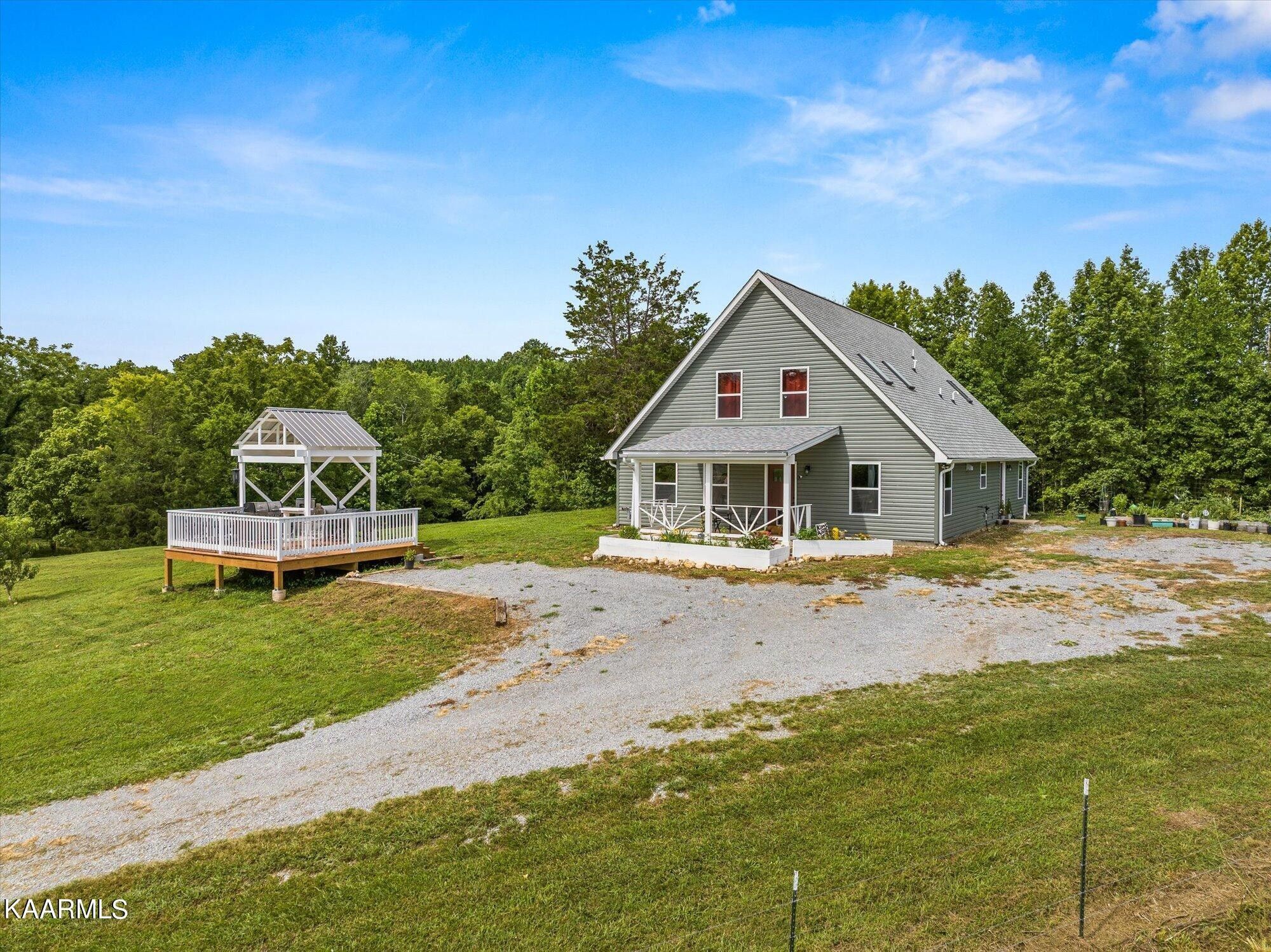 111 acres in Meigs County, Tennessee