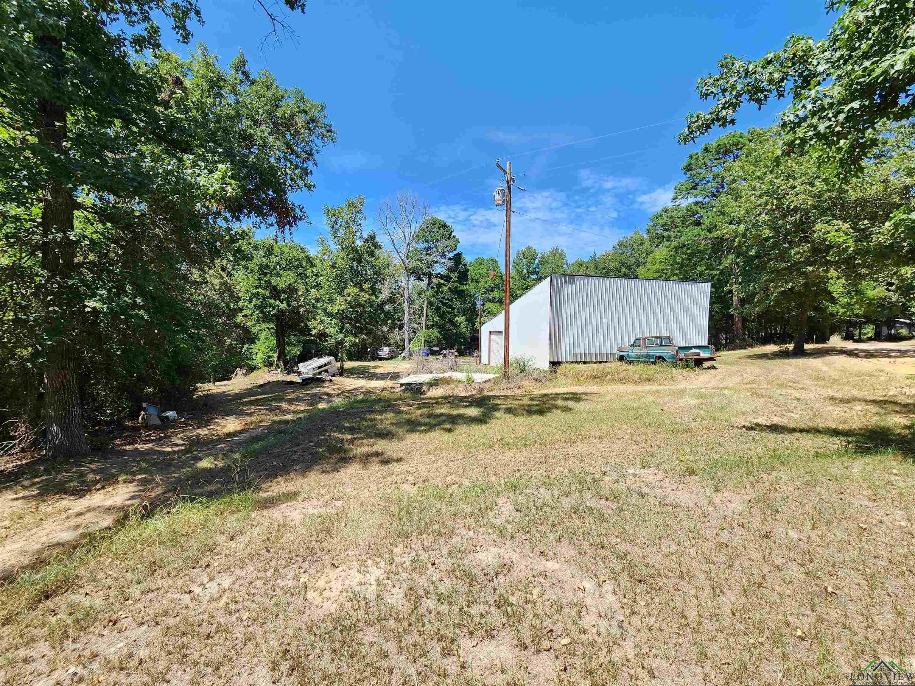 2 acres in Harrison County, Texas