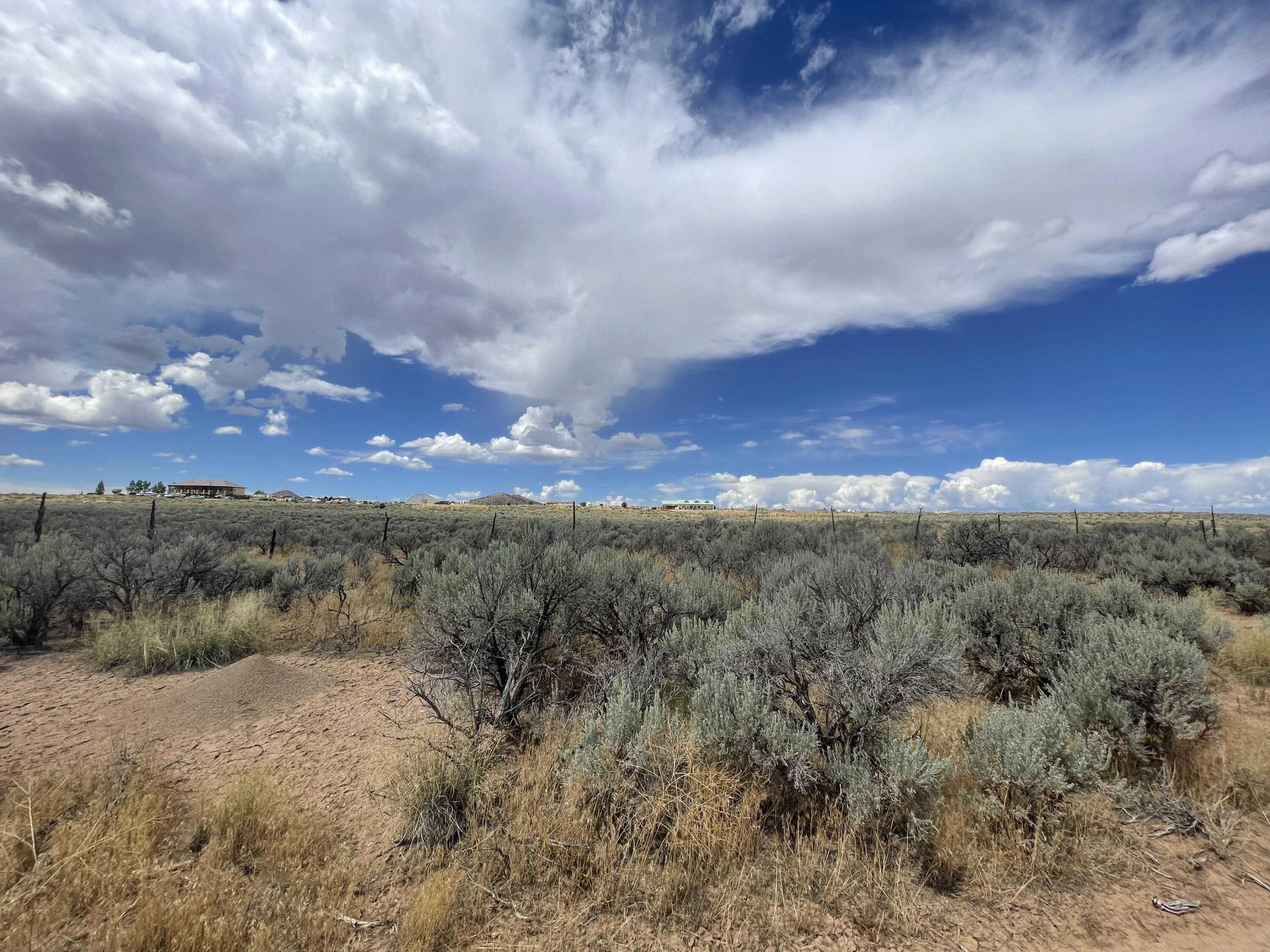 1.25 acres in Iron County, Utah