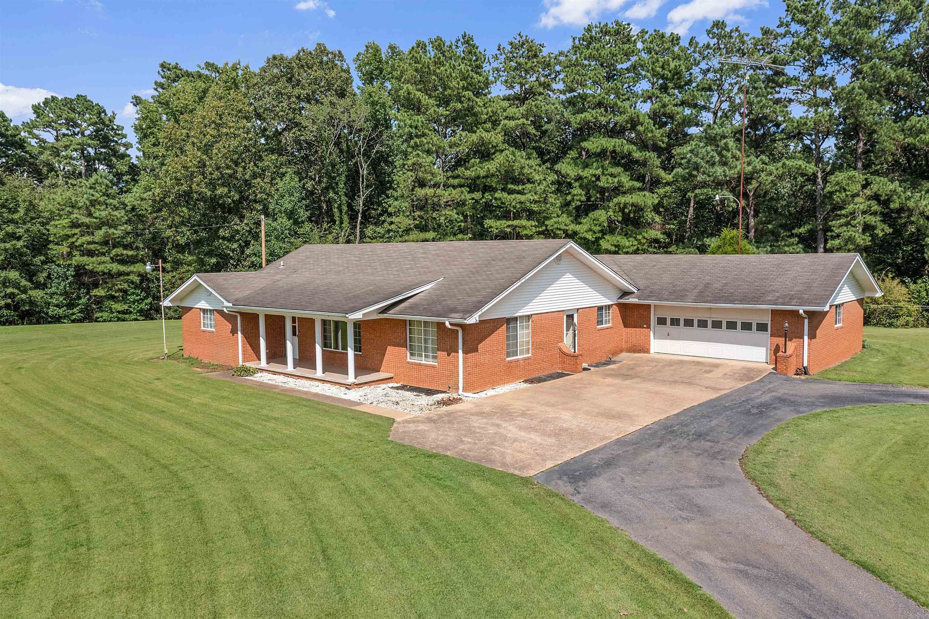 22.54 acres in Carroll County, Tennessee