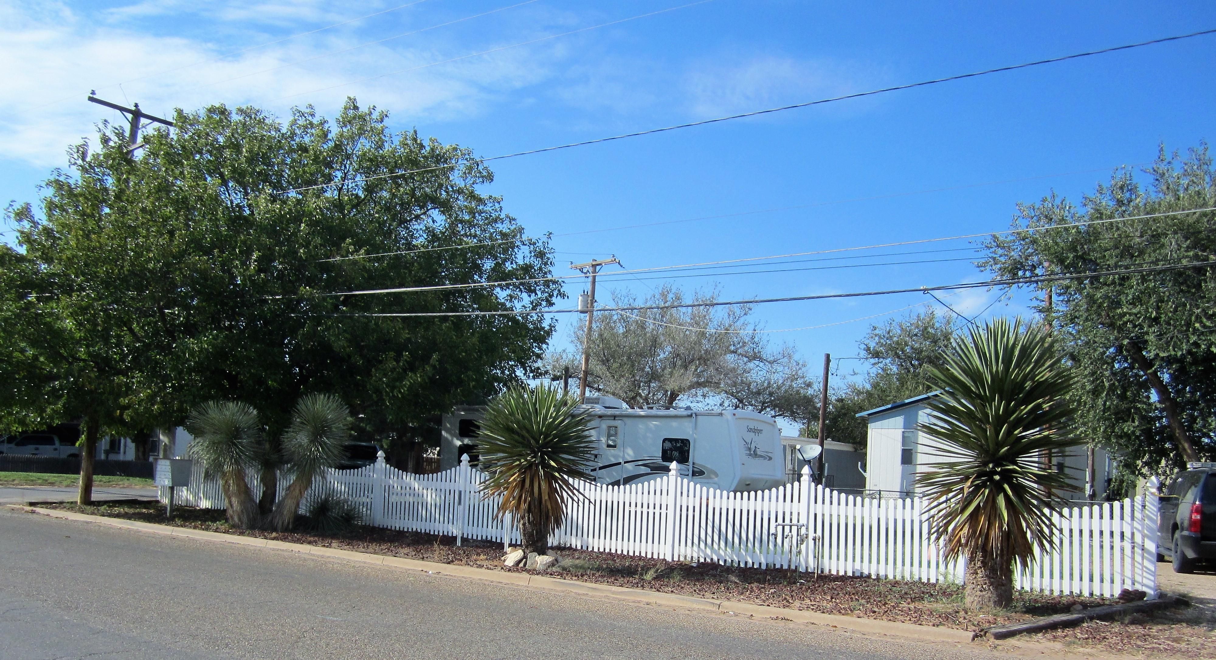 1110 North 13th Street, Lamesa, TX 79331 MLS 208286