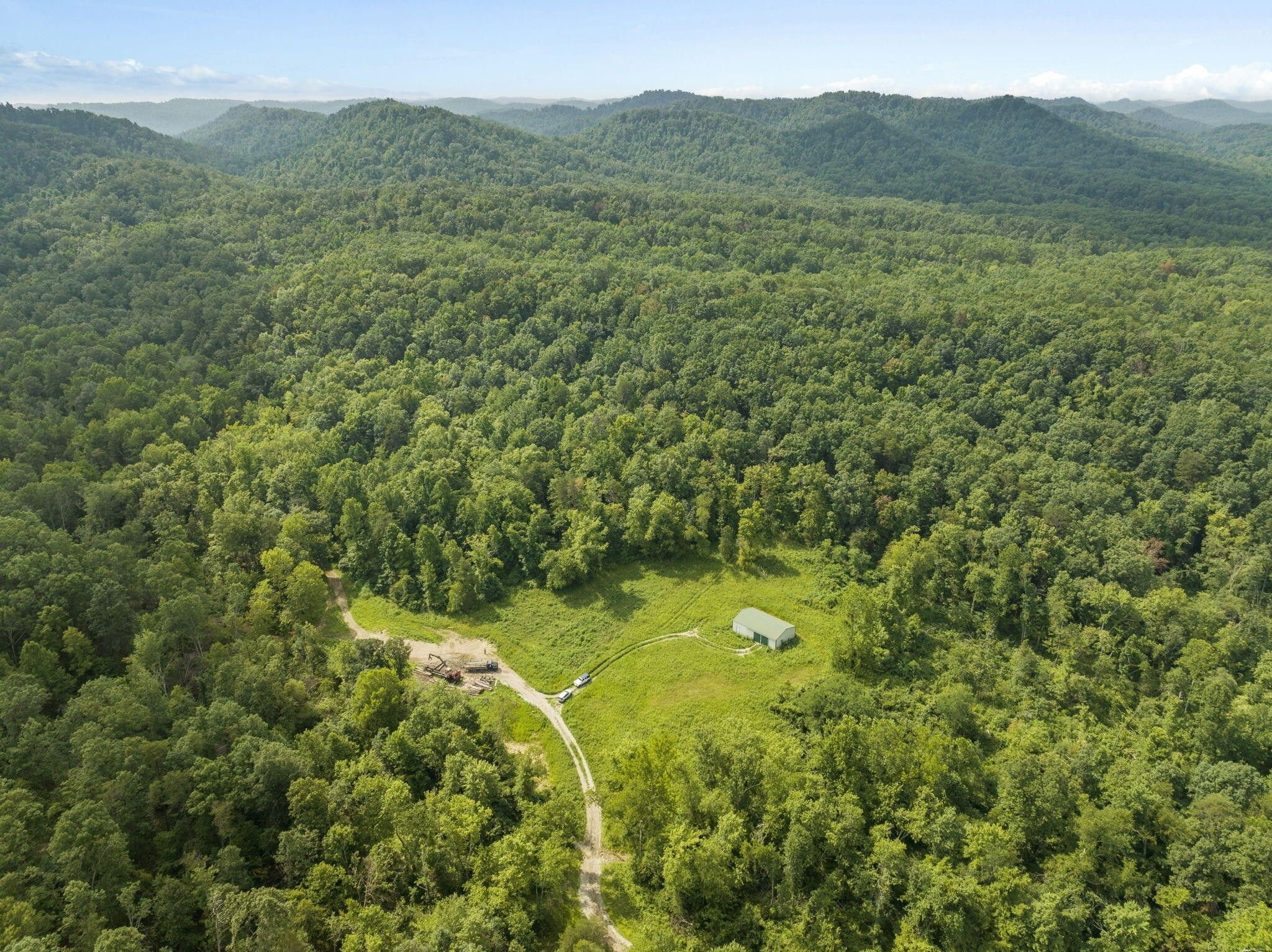 100 acres in Bath County, Kentucky