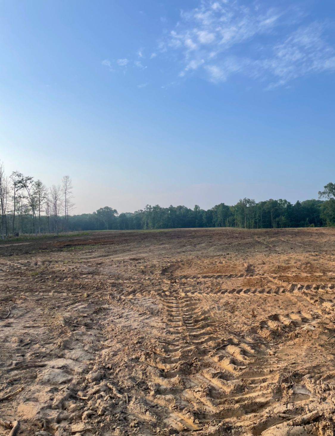 120 acres in Sabine County, Texas