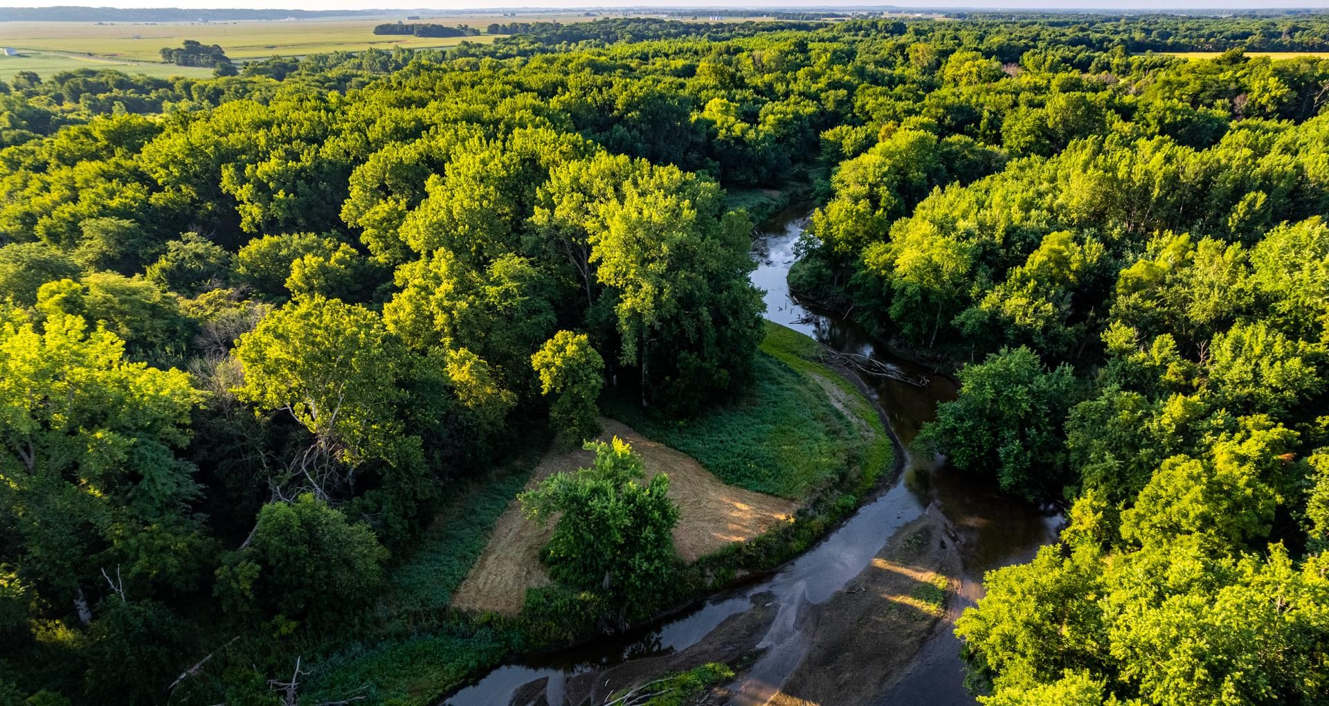 66.88 acres in Mercer County, Illinois