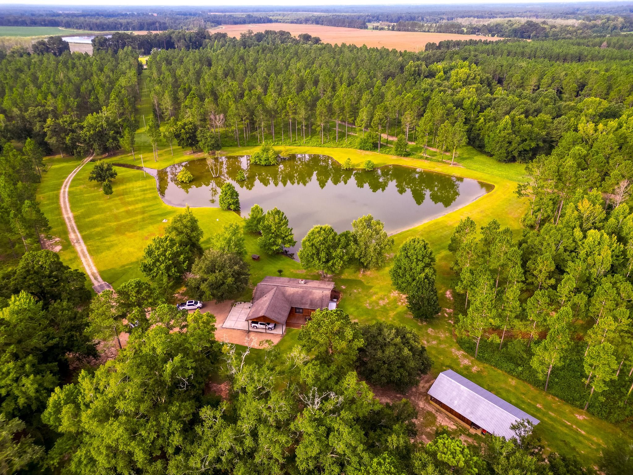 69.47 acres in Terrell County,