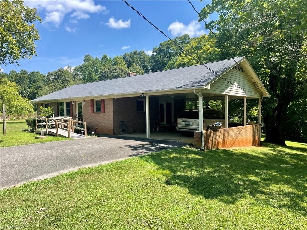 6.3 acres in Davidson County, North Carolina